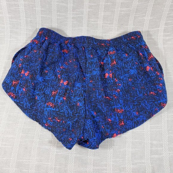 Vintage Tinley Running Shorts Large Split Side - Picture 3 of 3